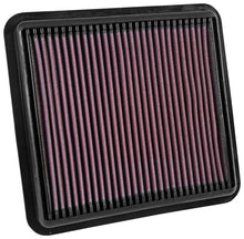 画像をギャラリービューアに読み込む, K&amp;N 15-16 Mazda CX-3 2.0L L4 F/I Replacement Drop In Air Filter
