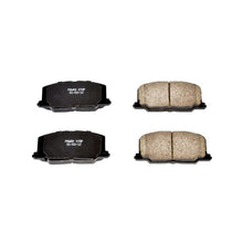 画像をギャラリービューアに読み込む, Power Stop 90-91 Lexus ES250 Front Z16 Evolution Ceramic Brake Pads