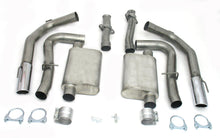 画像をギャラリービューアに読み込む, JBA 99-04 Ford Mustang Cobra IRS 4.6L 4V 409SS Dual Rear Exit Cat-Back Exhaust