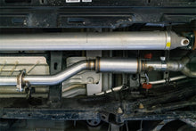 画像をギャラリービューアに読み込む, MBRP 3in Single in/out Muffler Replacement, 19-20 Ram 1500 5.7L, High Flow, T409