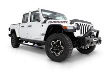 画像をギャラリービューアに読み込む, AMP Research 20-24 Jeep JT Gladiator (Launch/Overlnd/Rubicon/Sport/Sport S) PowerStep XL - Black