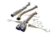 画像をギャラリービューアに読み込む, Injen 16-20 Honda Civic Hatchback 1.5T SS Cat-Back Exhaust w/ Titanium Tips