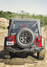 画像をギャラリービューアに読み込む, Rugged Ridge Montana Top Black Diamond 04-06 TJ Unlimited