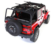 画像をギャラリービューアに読み込む, Rugged Ridge Roof Rack 07-18 Jeep 4-Door Jeep Wrangler