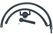 画像をギャラリービューアに読み込む, J&amp;L 09-18 Ram 1500 5.7L Passenger Side Oil Separator 3.0 - Black Anodized