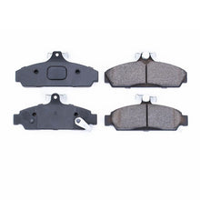 画像をギャラリービューアに読み込む, Power Stop 84-87 Chevrolet Corvette Front Z16 Evolution Ceramic Brake Pads