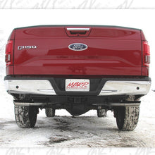画像をギャラリービューアに読み込む, MBRP 2015 Ford F-150 2.7L / 3.5L EcoBoost 2.5in Cat Back Dual Side Split Alum Exhaust System