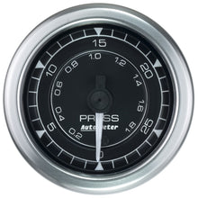 画像をギャラリービューアに読み込む, Autometer Chrono 2-1/16in 30PSI Pressure Gauge