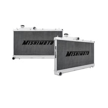 画像をギャラリービューアに読み込む, Mishimoto 08+ Subaru WRX/STi X-LINE (Thicker Core) Aluminum Radiator