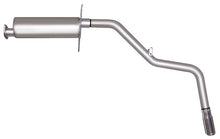 画像をギャラリービューアに読み込む, Gibson 98-99 Nissan Frontier SE 2.4L 2.5in Cat-Back Single Exhaust - Stainless