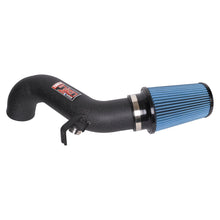 画像をギャラリービューアに読み込む, Injen 2022+ Volkswagen GTI (MK8) L4-2.0L Turbo SP Aluminum Series Air Intake System - Wrinkle Black