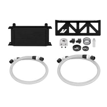 画像をギャラリービューアに読み込む, Mishimoto 13+ Subaru BRZ / 13+ Scion FR-S Oil Cooler Kit - Black