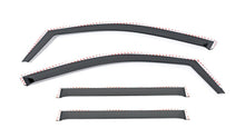 画像をギャラリービューアに読み込む, Putco 19-20 Chevy Silverado / GMC Sierra 1500 - Crew Cab (Set of 4) Element Tinted Window Visors