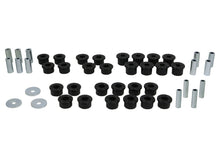 画像をギャラリービューアに読み込む, Whiteline 90-05 Mazda Miata (NA/NB Chassis) Rear Control Arm Bushing Kit
