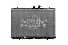 画像をギャラリービューアに読み込む, CSF 08-13 Toyota Highlander 3.5L OEM Plastic Radiator