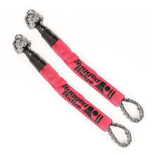 画像をギャラリービューアに読み込む, Rugged Ridge 5/16in Rope Shackle and Grab Handle