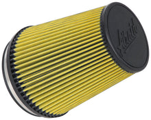 画像をギャラリービューアに読み込む, Airaid Universal Air Filter - Cone 6in FLG x 7in B x 5in T x 8in H - Synthaflow