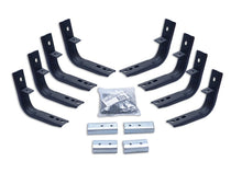 画像をギャラリービューアに読み込む, Go Rhino 15-20 Chevrolet Colorado Brackets for OE Xtreme Cab Length SideSteps