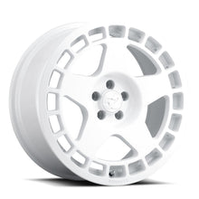 画像をギャラリービューアに読み込む, fifteen52 Turbomac 18x8.5 5x108 42mm ET 63.4mm Center Bore Rally White Wheel