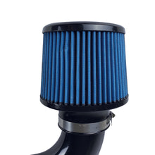 画像をギャラリービューアに読み込む, Injen 90-93 Acura Integra L4 1.8L Black IS Short Ram Cold Air Intake