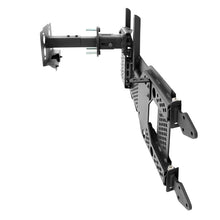 画像をギャラリービューアに読み込む, Go Rhino 08-22 Jeep Wrangler JL/JLU Body Mount Spare Tire Carrier - Tex. Blk