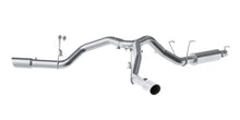 画像をギャラリービューアに読み込む, MBRP 14-16 Ram 2500 6.4L 4in 409 SS Dual Side Split Outlet Cat Back Exhaust