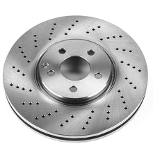 画像をギャラリービューアに読み込む, Power Stop 07-09 Mercedes-Benz E350 Front Autospecialty Brake Rotor
