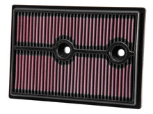 画像をギャラリービューアに読み込む, K&amp;N Replacement Air Filter 12 -13 VW Golf VII 1.2L/1.4L / 12-13 Polo GT 1.4L / 13 Audi A3 1.4L