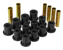 画像をギャラリービューアに読み込む, Prothane 80-98 Ford Spring Bushings - Black