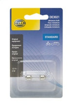 画像をギャラリービューアに読み込む, Hella Bulb 3021 12V 3W Sv78 T25 8X29Mm Sb