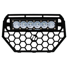 画像をギャラリービューアに読み込む, Baja Designs 14-15 Polaris RZR Grille/OnX6 LED Light Bar Kit