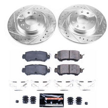 画像をギャラリービューアに読み込む, Power Stop 16-18 Mazda CX-3 Rear Z23 Evolution Sport Brake Kit