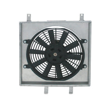 画像をギャラリービューアに読み込む, Mishimoto 90-96 Nissan 300ZX Turbo Aluminum Fan Shroud Kit