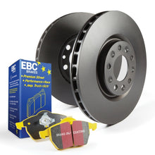 画像をギャラリービューアに読み込む, EBC S13 Brake Pad and Rotor Kit