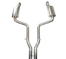 画像をギャラリービューアに読み込む, Kooks 06-10 Dodge Charger SRT8 3in Exhaust w/X-Pipe
