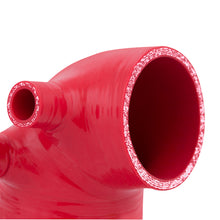 画像をギャラリービューアに読み込む, Mishimoto 92-99 BMW E36 (325/328/M3) w/ 3.5in HFM w/o ASC Red Silicone Intake Boot