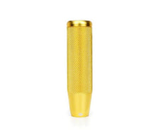 画像をギャラリービューアに読み込む, NRG Shift Knob Knurl Hidden Gem Short Gold
