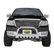 画像をギャラリービューアに読み込む, Rugged Ridge License Plate Bracket 3in Bull Bar