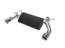 画像をギャラリービューアに読み込む, aFe MACHForce XP 3in to 2.5in 304 SS Axle-Back Exhaust w/ Polished Tips 14-16 BMW M235i