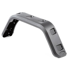 画像をギャラリービューアに読み込む, Rugged Ridge Hurricane Fender Flare Kit 97-06 Jeep Wrangler TJ