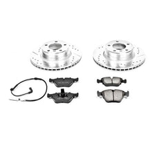画像をギャラリービューアに読み込む, Power Stop 04-05 BMW 525i Front Z23 Evolution Sport Brake Kit