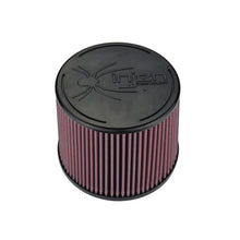 画像をギャラリービューアに読み込む, Injen Oiled Air Filter 6.0in Flange ID / 8.25in Base / 7.2in Media Height / 7.0in Top