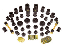 画像をギャラリービューアに読み込む, Prothane 86-88 Toyota Truck 4wd Total Kit - Black