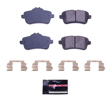 画像をギャラリービューアに読み込む, Power Stop 14-18 Mercedes-Benz CLA45 AMG Rear Z17 Evolution Ceramic Brake Pads w/Hardware