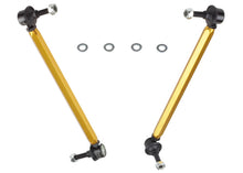 画像をギャラリービューアに読み込む, Whiteline 8/06-8/09 Pontiac G8 Front Sway Bar - Link Assembly H/D Adj Steel Ball