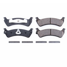 画像をギャラリービューアに読み込む, Power Stop 01-03 Ford Explorer Sport Rear Z17 Evolution Ceramic Brake Pads w/Hardware