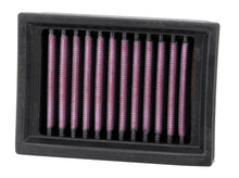 画像をギャラリービューアに読み込む, K&amp;N 12-13 BMW C600 Sport 647/C650GT 647 Replacement Air Filter