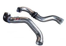 画像をギャラリービューアに読み込む, Injen 16-20 Chevrolet Camaro 2.0L Turbo Polished Intercooler Piping