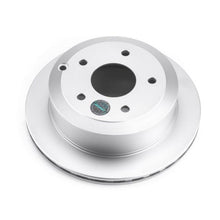 画像をギャラリービューアに読み込む, Power Stop 05-06 Pontiac GTO Rear Evolution Geomet Coated Rotor