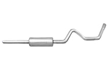 画像をギャラリービューアに読み込む, Gibson 88-93 Chevrolet C1500 Cheyenne 5.7L 3in Cat-Back Single Exhaust - Aluminized